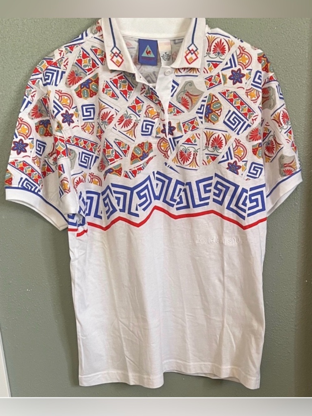 Le Coq Sportif Golf Shirt